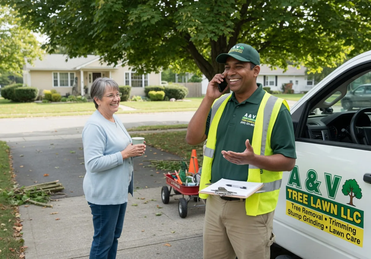 Tree Service Vernon Center, NY FAQs